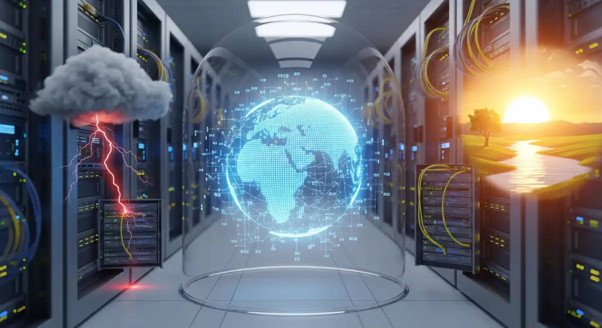 Backup and Disaster Recovery