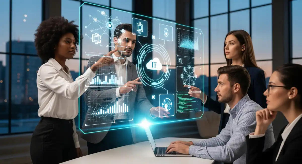 Affordable. Quality. IT Support.